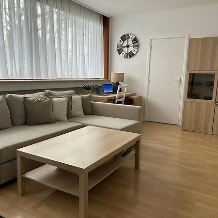 Appartement Brussels Expo Atomium Grimbergen Bagian luar foto