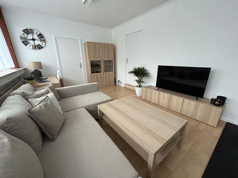 Appartement Brussels Expo Atomium Grimbergen Bagian luar foto