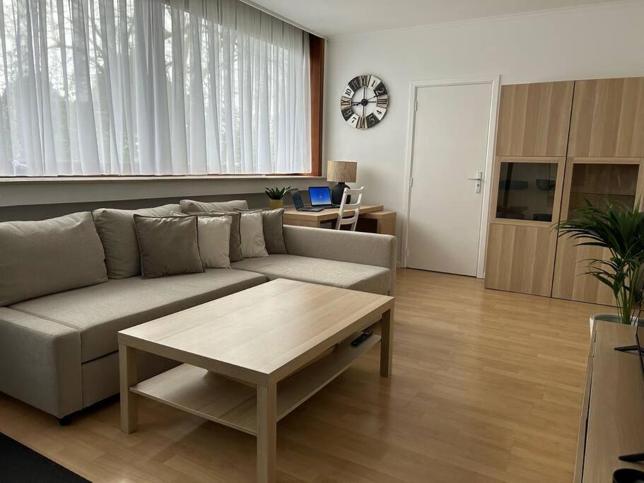 Appartement Brussels Expo Atomium Grimbergen Bagian luar foto